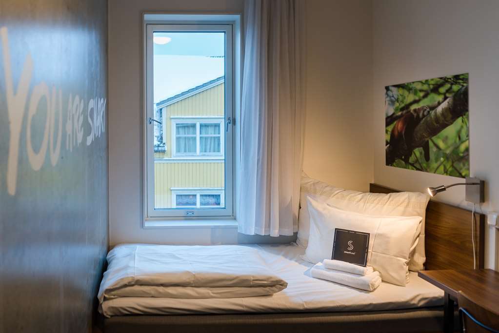 Smarthotel Tromsø Oda fotoğraf